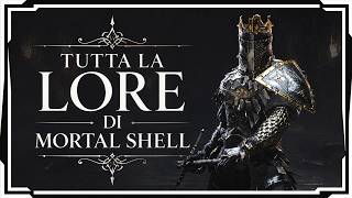 🔥 Mortal Shell NASCONDE una Lore Oscura che Nessuno ti ha Mai Spiegato...