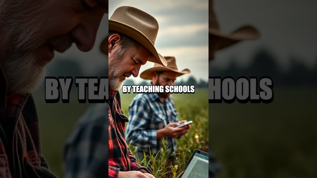 The Quiet Pulse of a Desert Water Cooperative