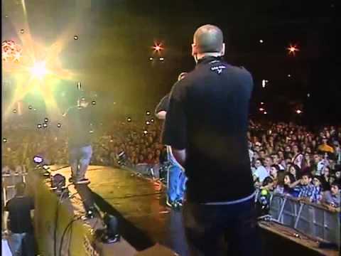 B.U.G. Mafia - Strazile (Live la Forza ZU 2013)