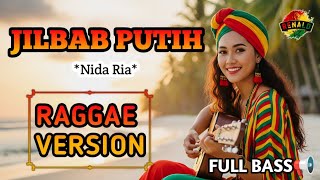 JILBAB PUTIH - Nida Ria || Raggae Version Cover #trending #music #cover 