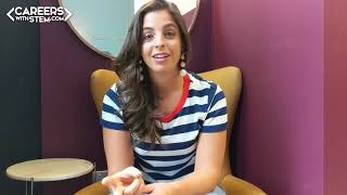 Talking Maths Careers with Lily Serna from Atlassian!