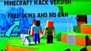 How to Download Minecraft Hack version and unlocked skins screenshot 4