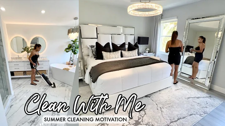 CLEAN WITH ME | REAL-LIFE CLEANING MOTIVATION | GE...