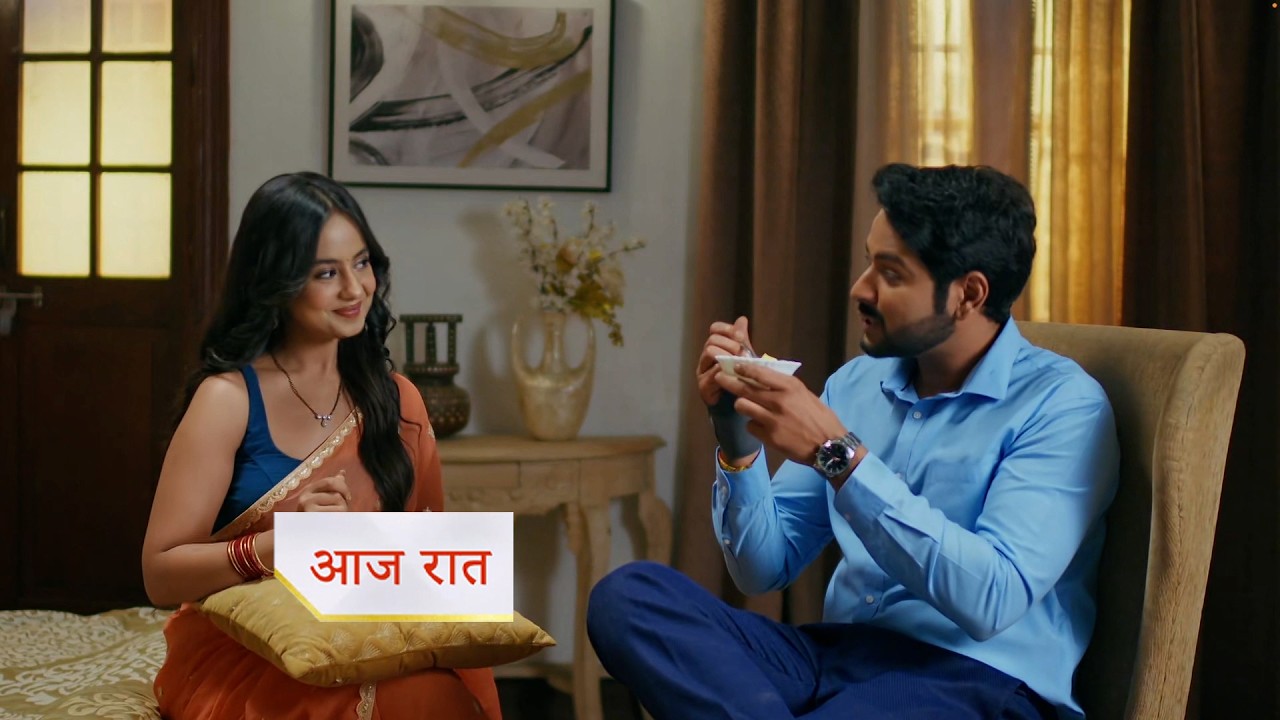 Anupama NEW PROMO 27th February 2026 Gautam and Mahi celebrate destruction of Kothari family