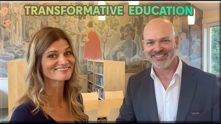 Transformative Education | Charlotte Graham and Ph...