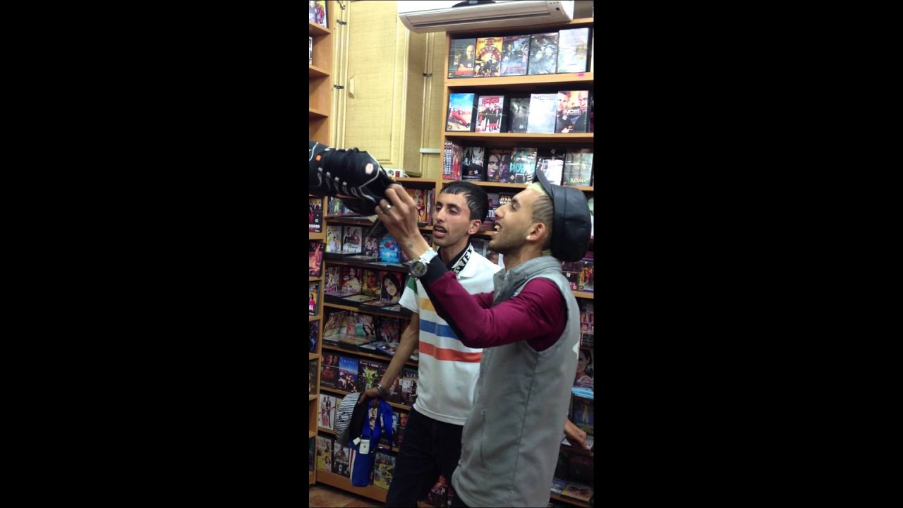 Groupe torino 2013 Djazim & Fadou   extrait du nouvel album