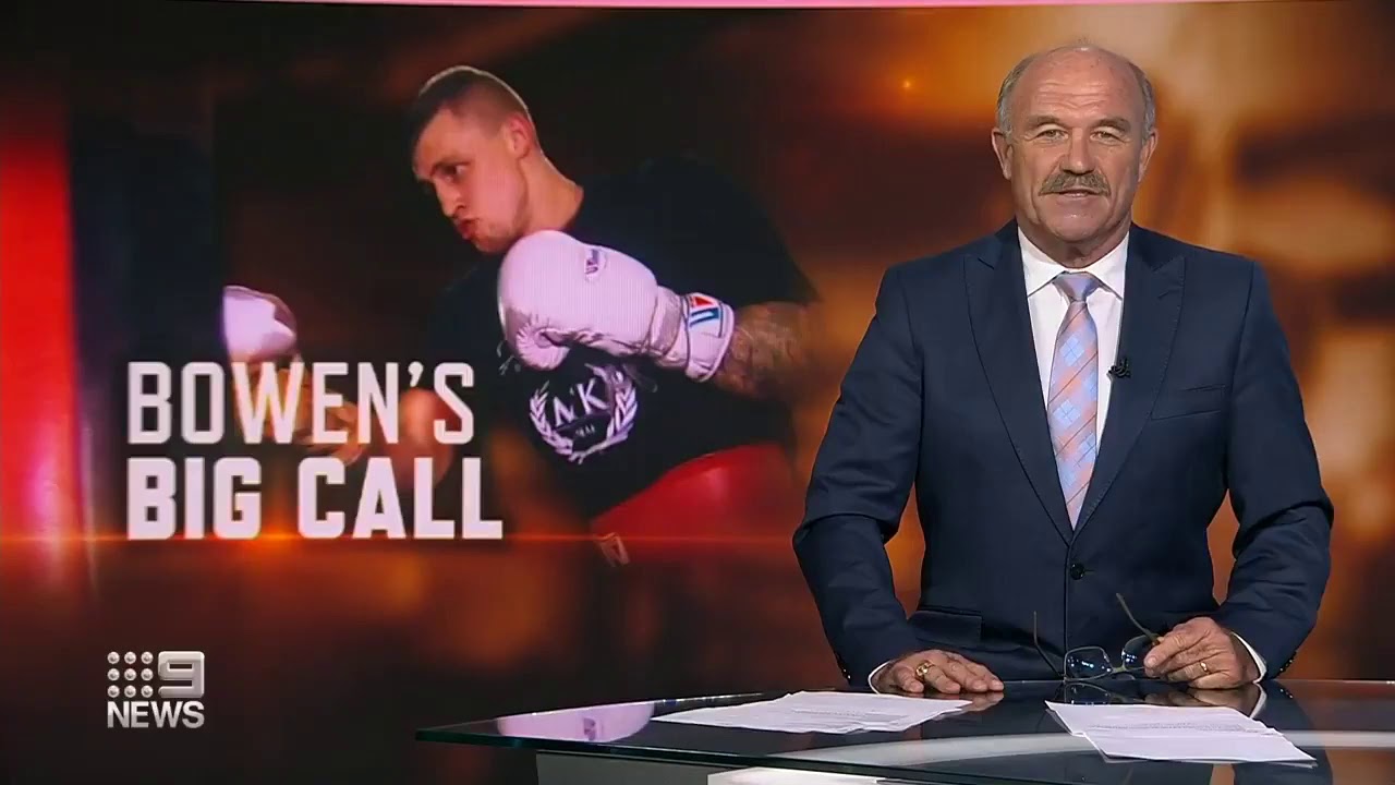 Jack Bowen Boxing Beyond Barriers