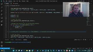 Carson Culler - Final Parallel Program, CSCI 551, Spring 2023 Net Worth