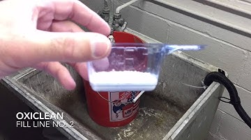 How to remove beer labels (with chemicals)