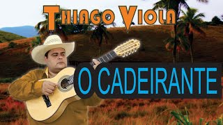 O CADEIRANTE - THIAGO VIOLA