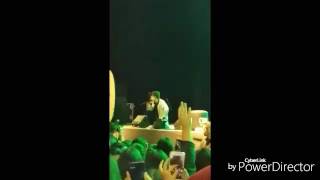 Julian Serrano en Secun Fest (segunda parte)