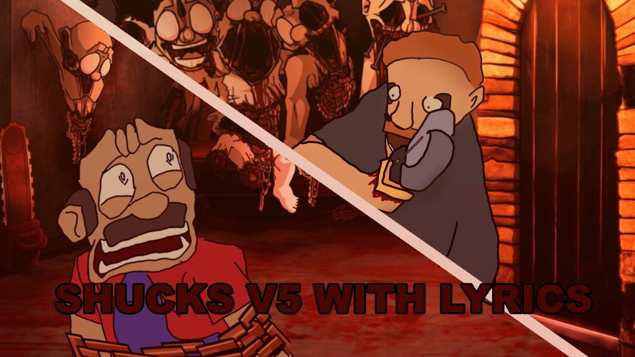 Shucks With Lyrics² | Fan-finished