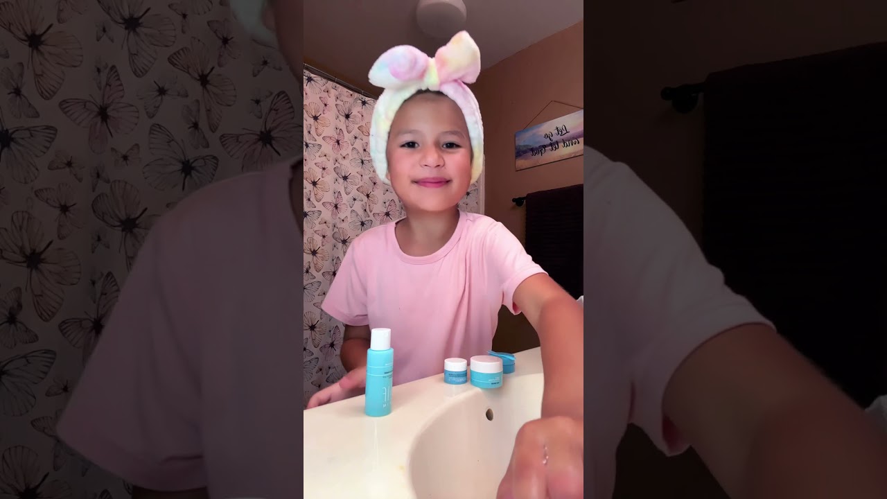 Elf skin care 🦋🩵💦 