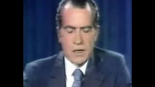 Nixon ends the Bretton Woods International Money System