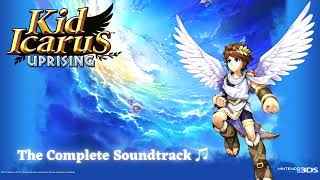 Hades Belly Land Battle - Kid Icarus Uprising Ost