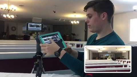How to use Switcher Studio at your Church.