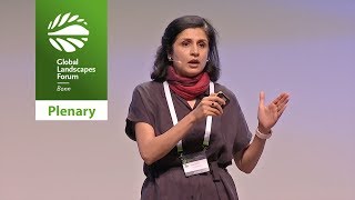 Jyotsna Puri - Keynote speech at GLF Bonn 2018 Update