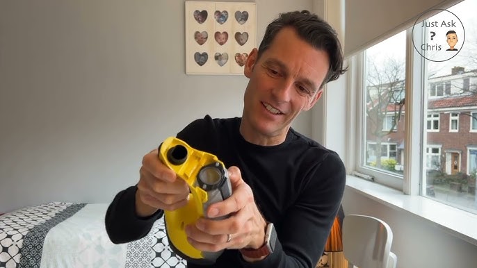 First Look: Karcher Window Vacuum WV2 Plus - Consumer NZ