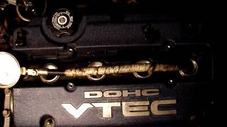 JDM Honda H23A DOHC VTEC Engine serial 2006574