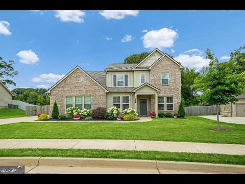 842 Orwell Drive, Stockbridge, GA home video tour