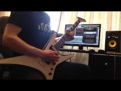 Miami Vice - Crockett's Theme (Ola Englund Cover)