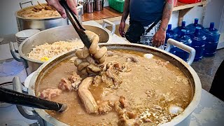 Filipino Street Food | BEEF PARES TUMBONG - WALASTIK PARES ni Kabayan Wilbert | Chow Food Crawl