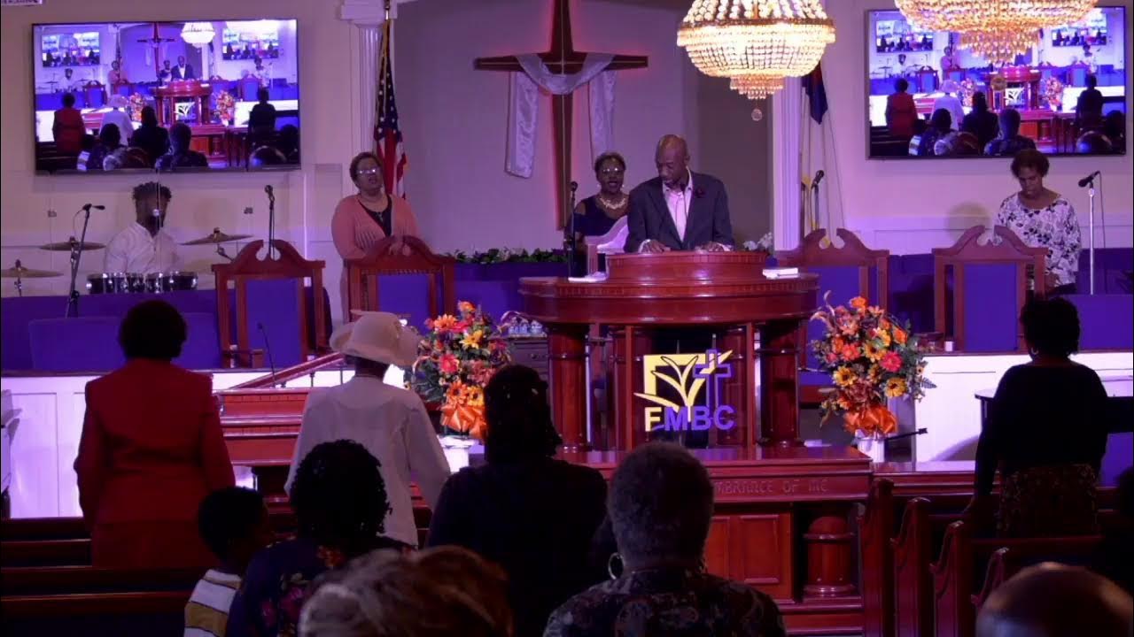 Friendship Missionary Baptist Church Live Stream Today Friendship Missionary Baptist Church Jacksonville Live Stream - YouTube
