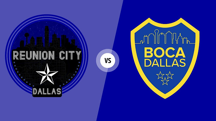 Reunion City Dallas vs Boca Dallas | Ženska skupina D | TST 2025
