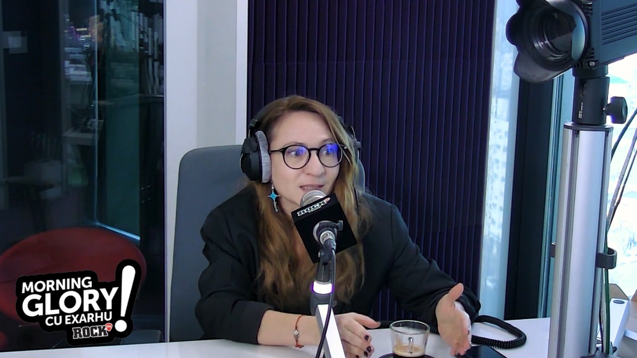 Magda Grădinaru, despre situația din Iran | Morning Glory