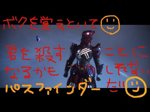 【Destiny2】ああああああああああああああああ (vP