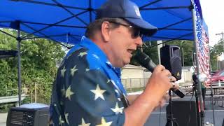Jukebox Johnny performing Saturday 8/24/2024 at Glenn Maker American Legion Post 1160
