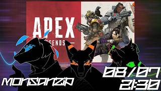 【APEX】もさじのランクマ【Vtuber】#65