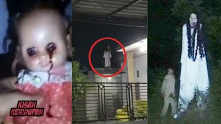 Harus Berani Nonton Sendiri..! 6 Penampakan Hantu dan Hal Aneh Lainnya yang Berhasil Terekam