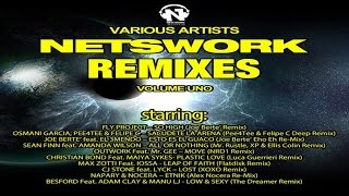 Обложка Various Artists Netswork Remixes Vol 1 Teaser Скачать Various Artists Netswork Remixes Vol 1 Teaser