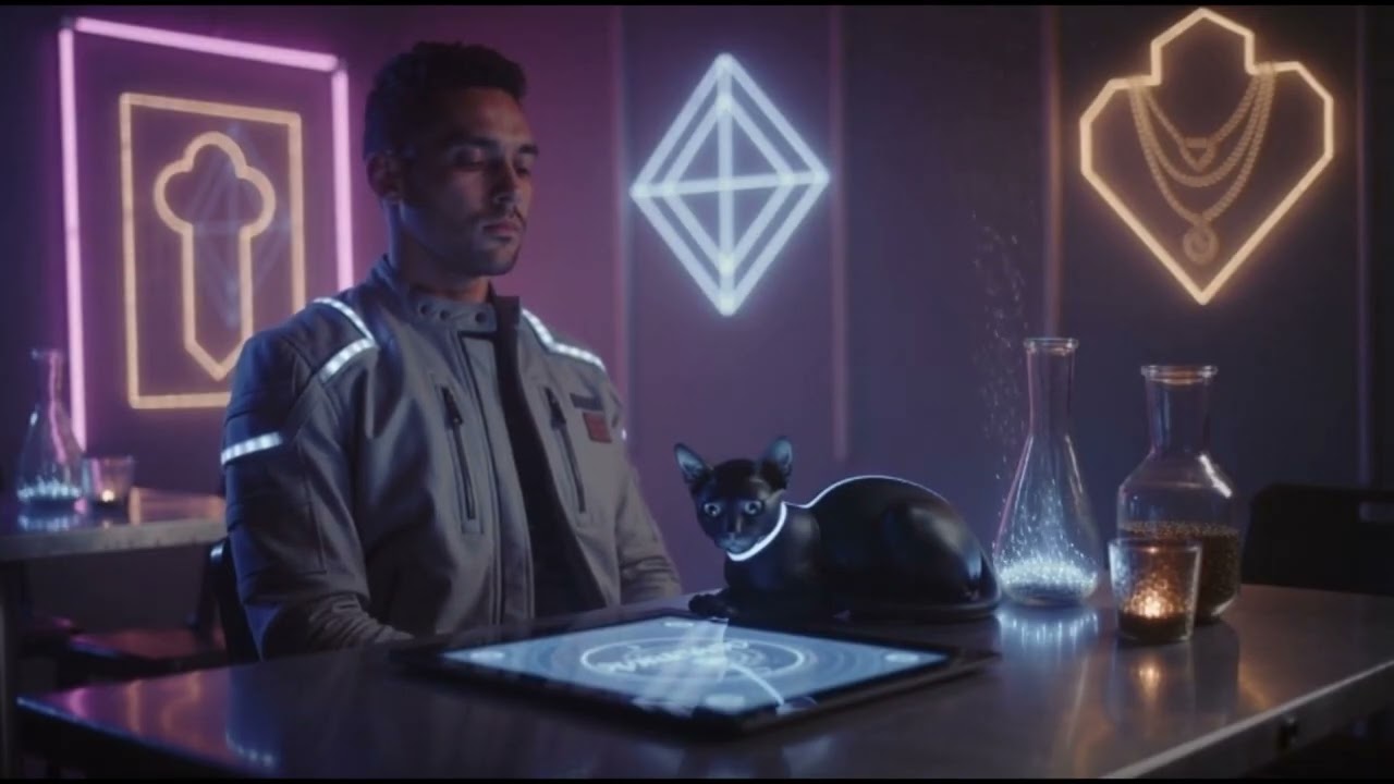 Atmospheric Future R&B Beat | Electronic Soul | Detuned Synth Soul Type Beat