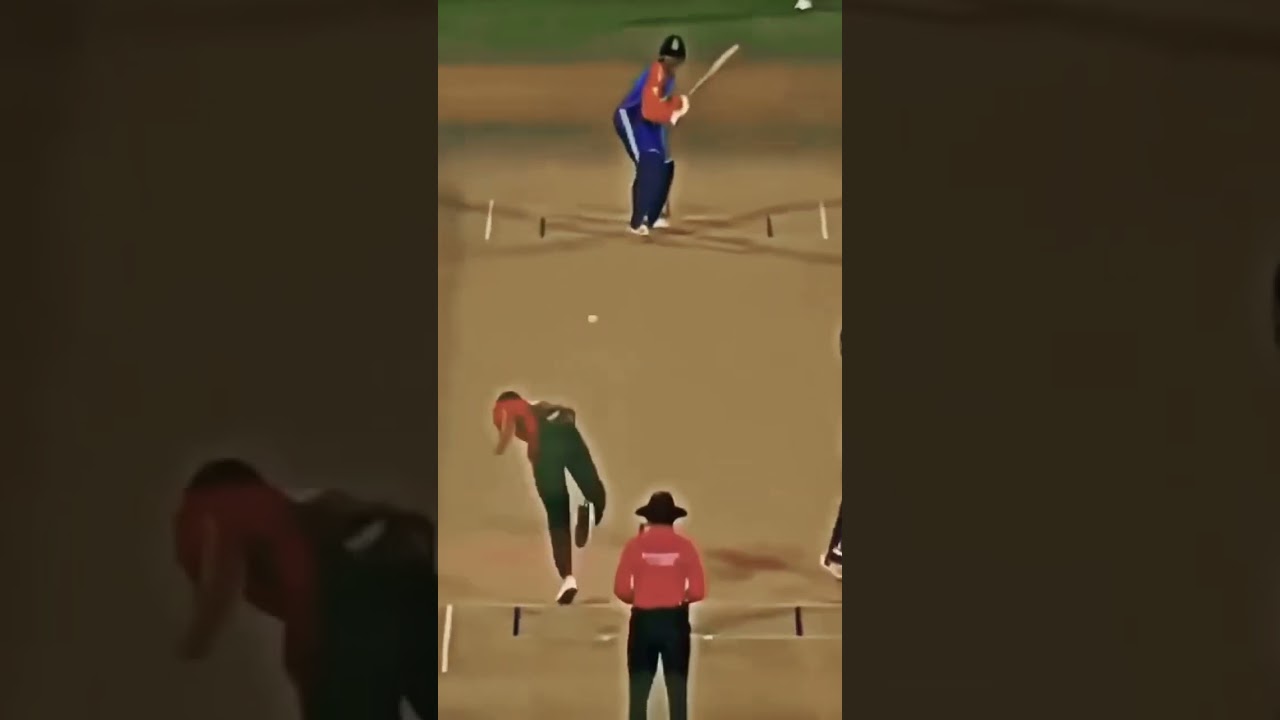 "Wishing the Bangladesh Cricket Teamthe very best of luck -passion, and heart!play with pride.