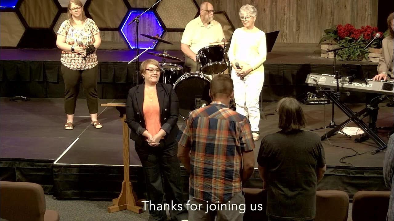 Cornerstone UMC 07/9/2023 YouTube