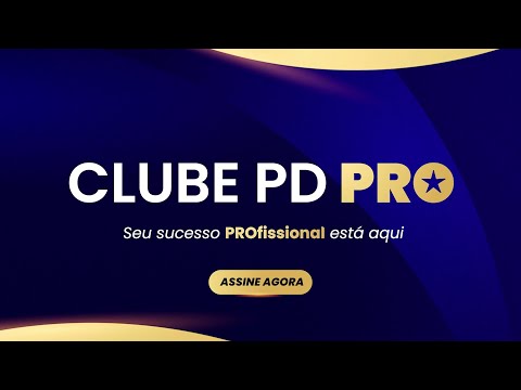 Clube PD Pro - Seu sucesso profissional começa aqui