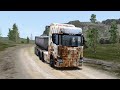 SCANIA ST 🎮 | Quarry driving | TRUCKERS OF EUROPE 3 GAMEPLAY HD #toe3 #truckersofeurope3