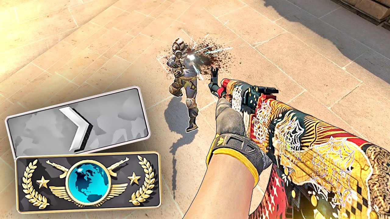 КАК ПРАВИЛЬНО ИГРАТЬ В CS:GO - ГЛАВНЫЕ ОШИБКИ ВСЕХ ИГРОКОВ #9