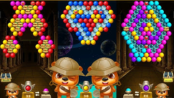 Bubble Shooter Original New Update - Level 21 - 30 | Android Gameplay