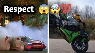 Respect video 😱 🤯💯 | like a boos  Compilation 🔥💯 | respect moments in the sports | amazing video