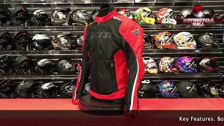 Dainese Hydra Flux D Dry | First Look