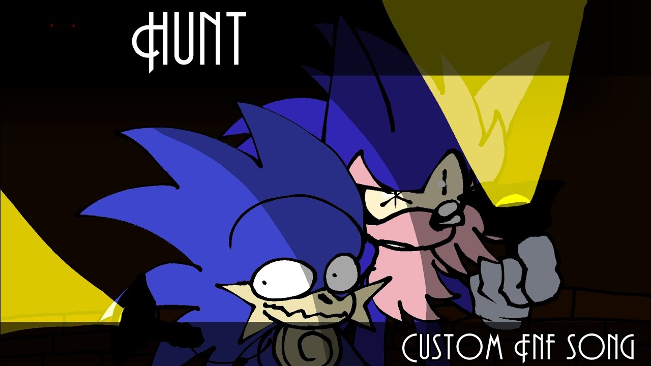 Hunt Custom Fnf Song YouTube Hunt custom fnf song youtube
