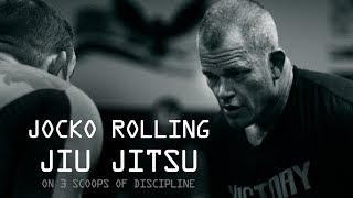 Jocko Jiu Jitsu on 3 Scoops of Discipline: Jocko Willink and Echo Charles