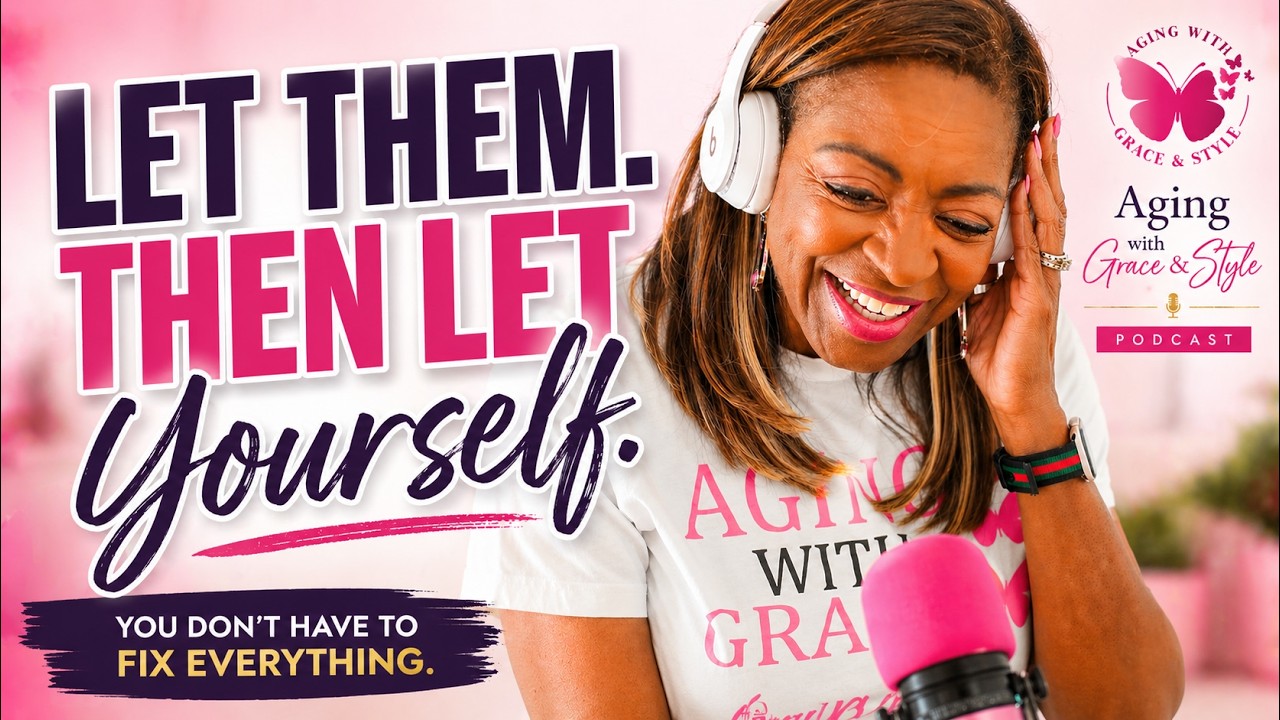 You Can't Control Them — So Do This Instead | Women Over 50