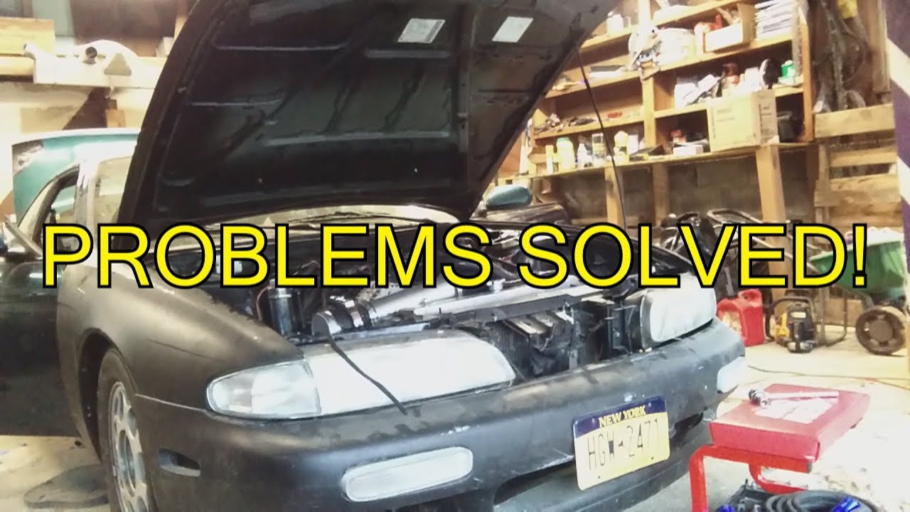 S14 5.3 LS SWAP - IAC AND WIRING ISSUES