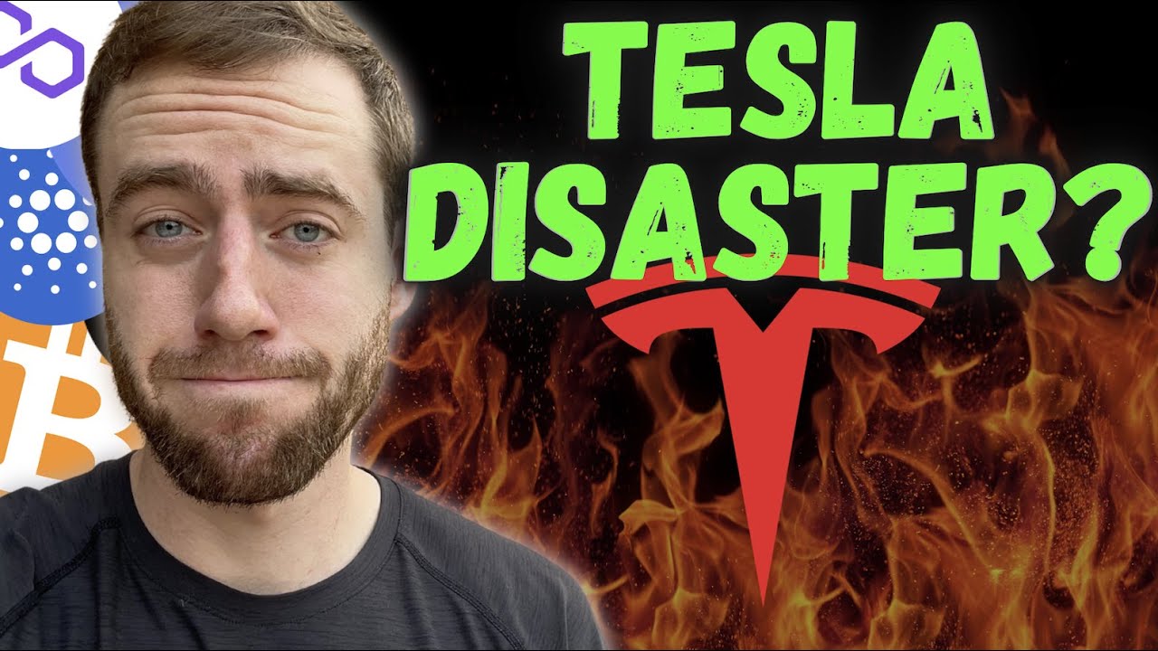 Tesla Stock Crashes After Earnings! - YouTube