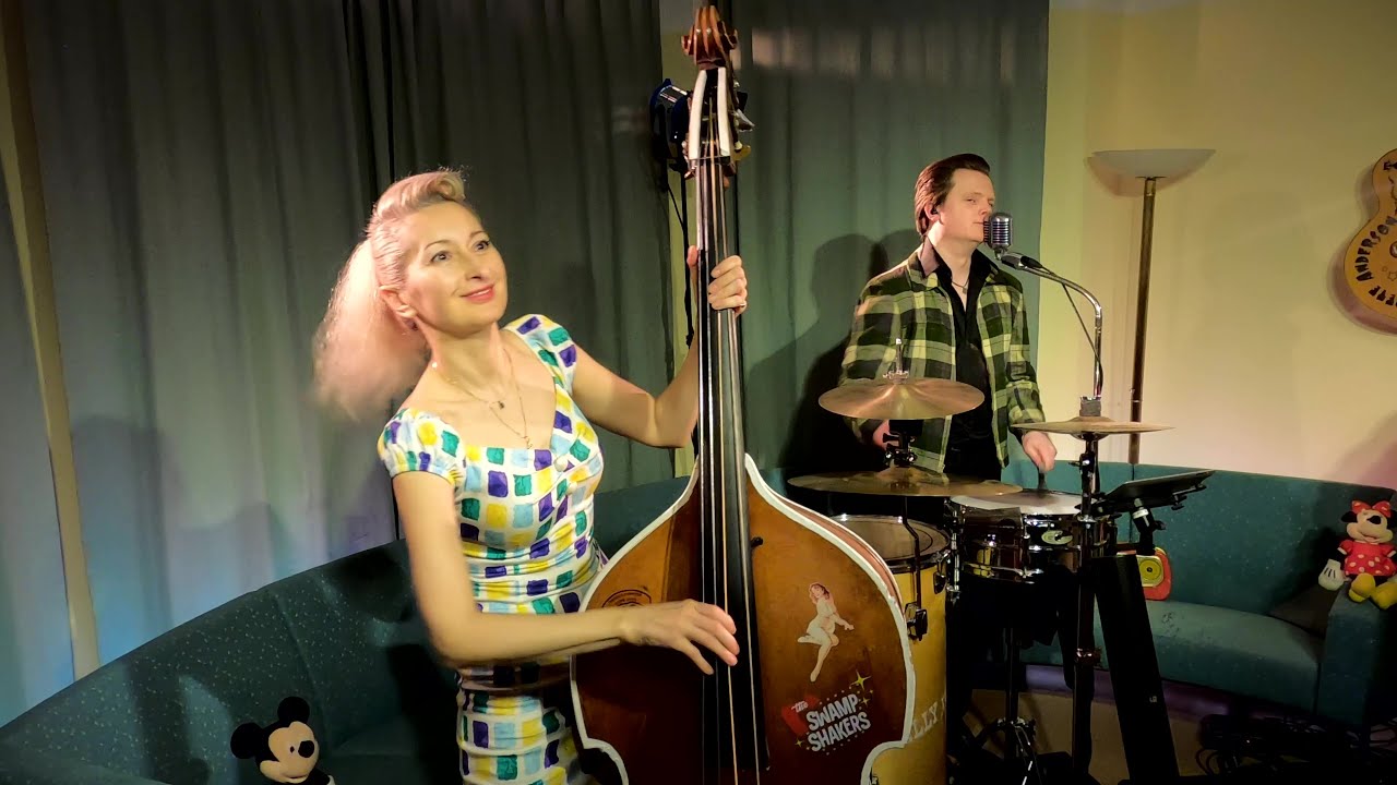 Word Up! (live) Cameo Country Cover by The Swamp Shakers YouTube