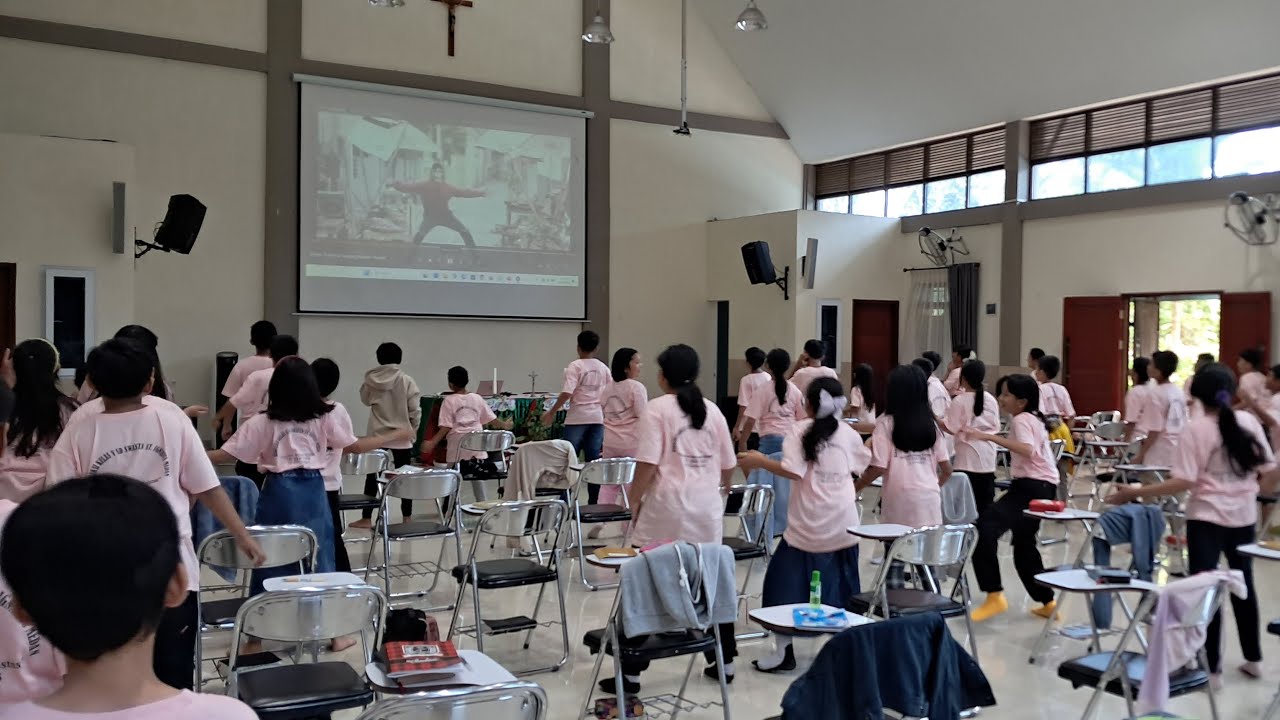 PENUTUPAN RETRET KELAS V sedang live sekarang!
